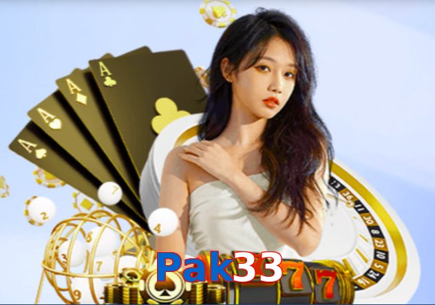 ☘️ High-RTP slots + Free Spins! Pak33